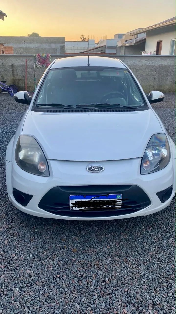 Ford Ka Ka 1.0 8V/1.0 8V ST Flex 3p 2013