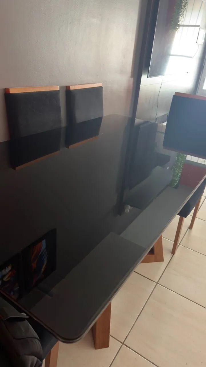 MESA 6 lugares 