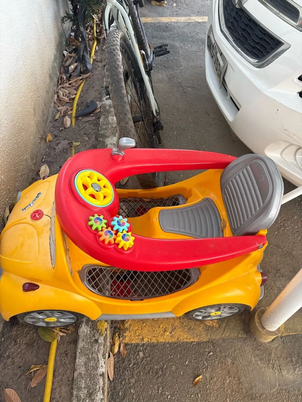Carrinho de passeio  - Foto 2