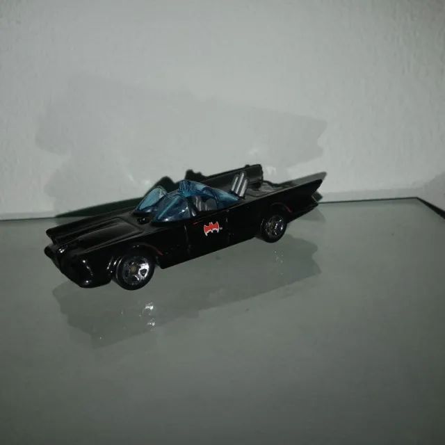 CARRINHO HOT WHELLS BATMAN O PRIMEIRO AUTOMOVEL - Foto 5