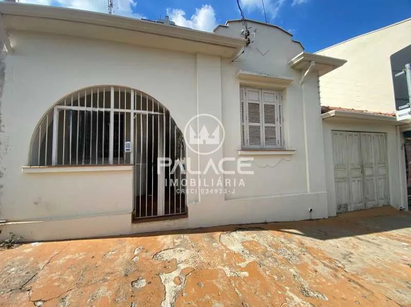 CASA COMERCIAL PARA LOCAÇÃO ALEMÃES, PIRACICABA