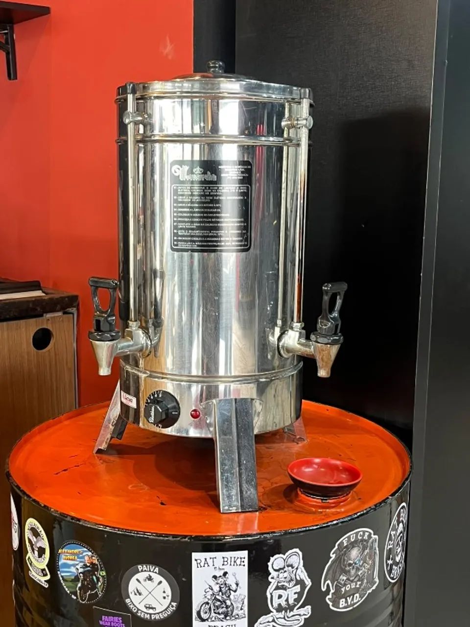 Cafeteira Industrial