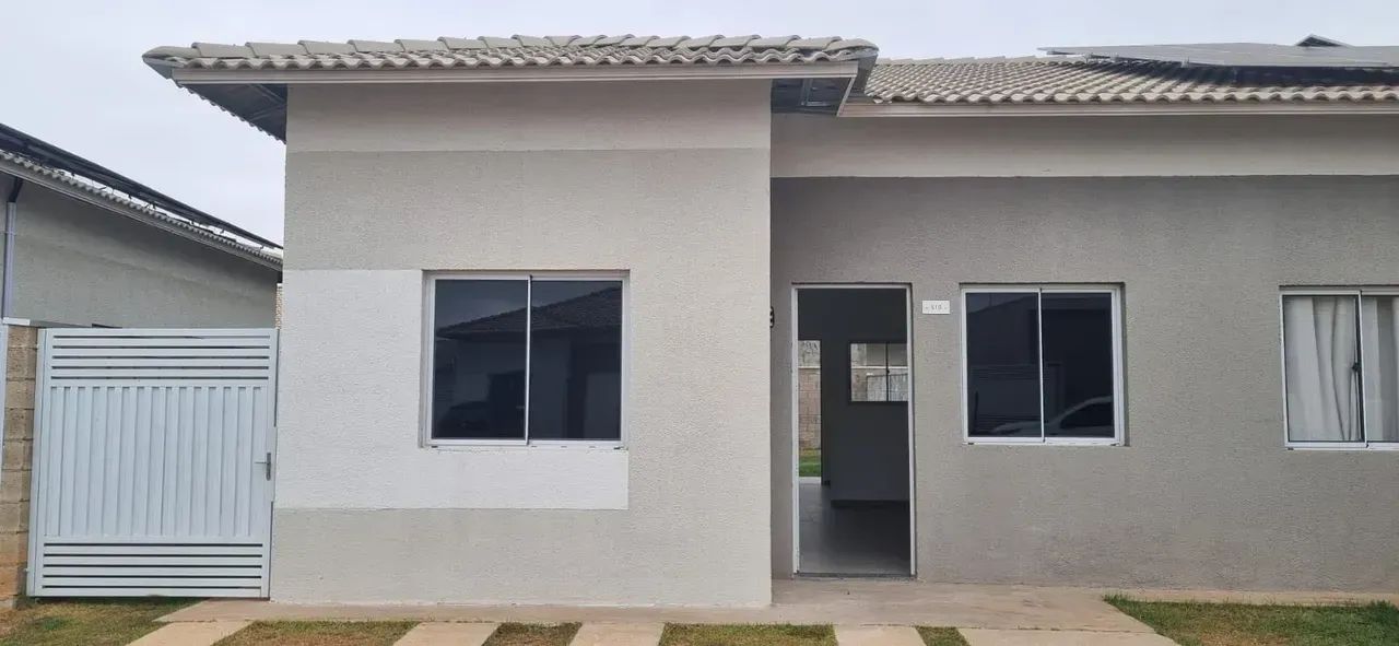CASA 2 quartos e 1 suite - Origem do Sol