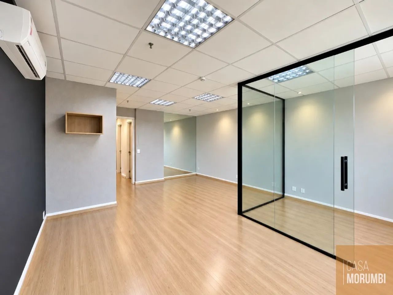 Sala Comercial 35m² para locação - Foto 3