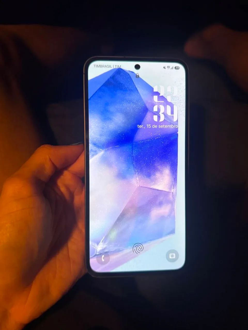 Samsung Galaxy A55 5G pra vender