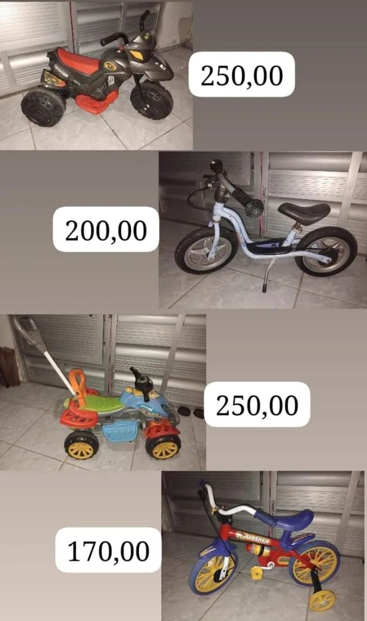 Brinquedos infantil