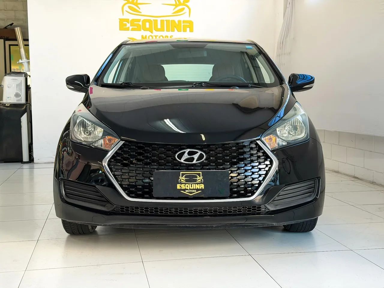Hyundai HB20 Comf./c.plus/c.style 1.0 Flex 12V 2019 - Foto 3