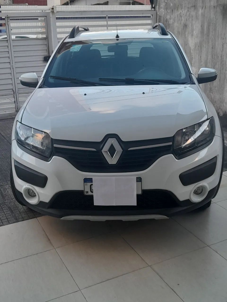 Renault Sandero STEPWAY EASY R FLEX 1.6 16V 5P 2019