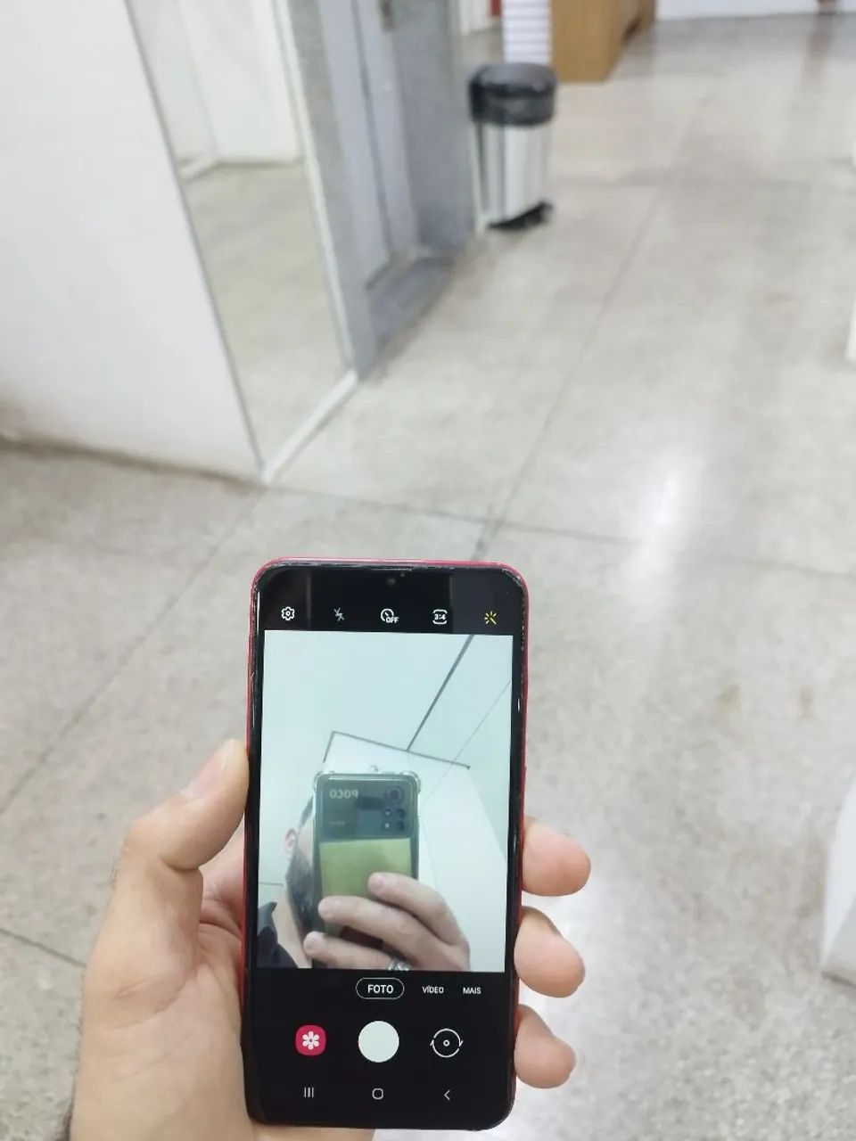 Samsung Galaxy A10 - Foto 4