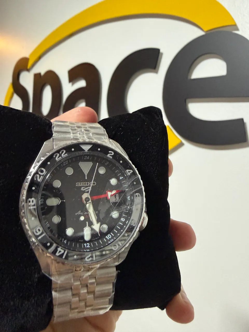 Seiko Bruce Wayne - Foto 3