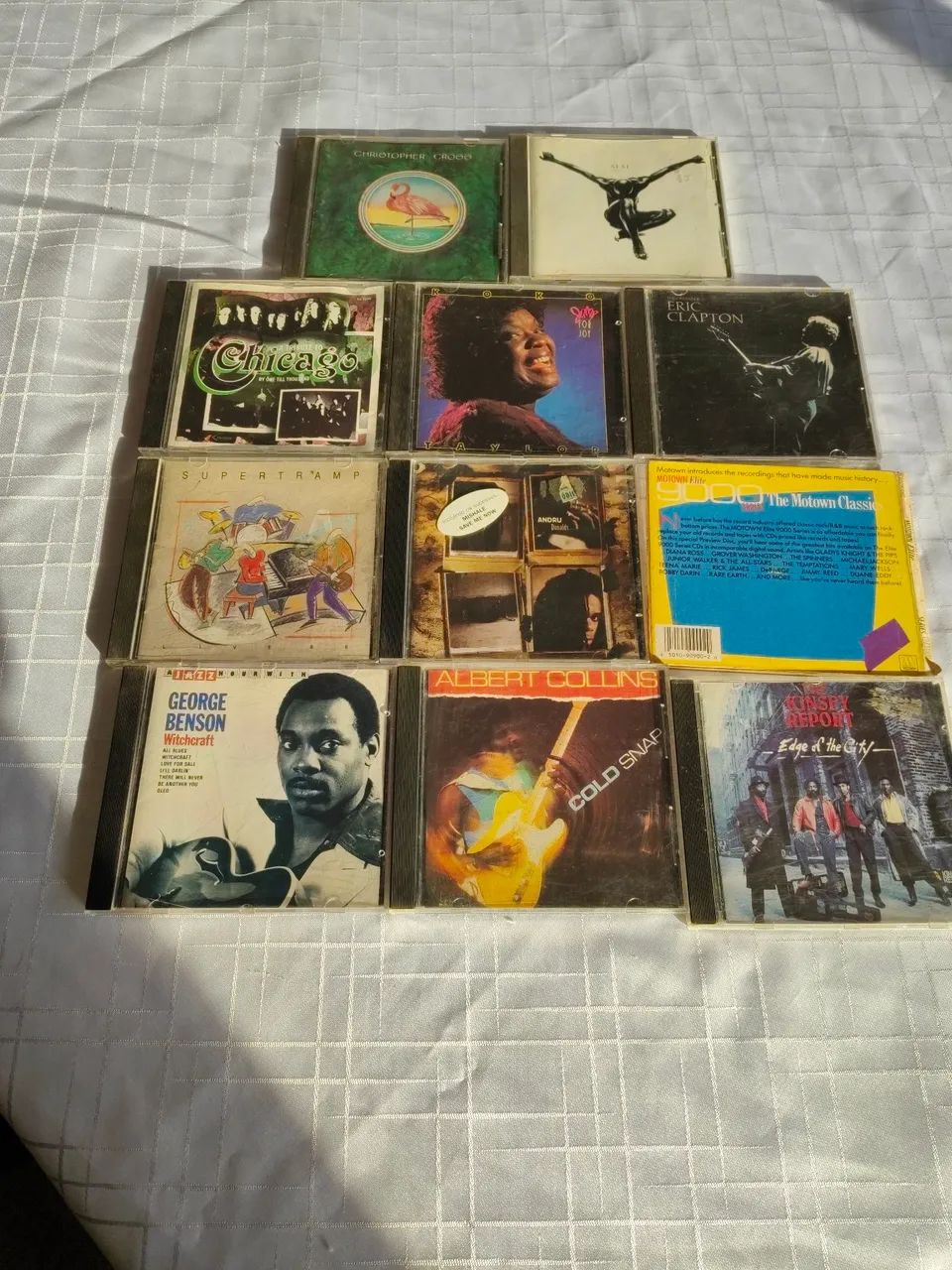 洋楽 Damian 1996ex CD CDS vintage - CDs, DVDs etc - Vila Nova, Blumenau 1491960341 | OLX