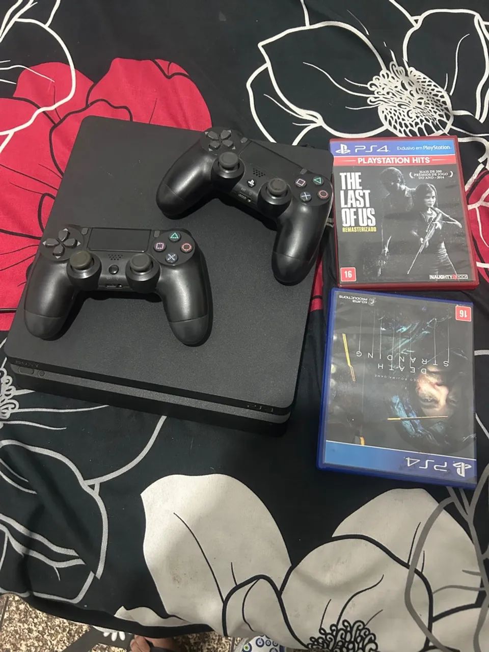 ps4 1 tera - Foto 4