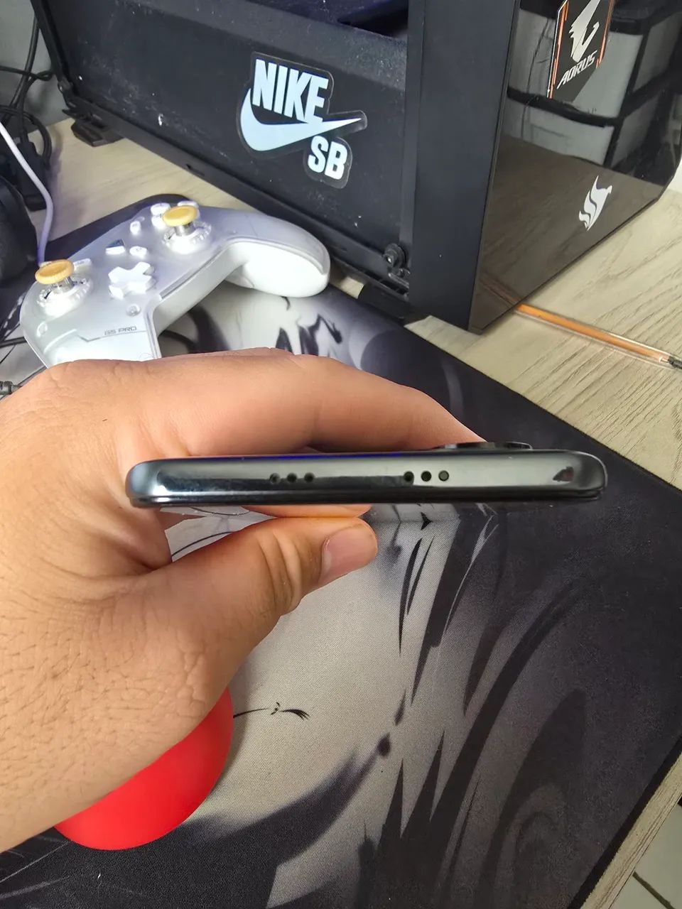 Celular Smartphone Poco F3 128gb 6Ram - Foto 5