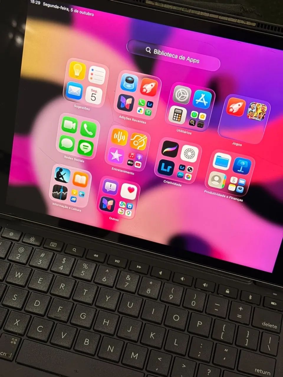 iPad 9 - Foto 5