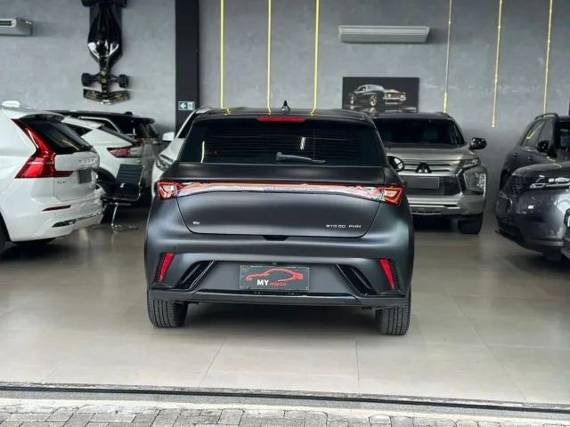 BYD Dolphin EV (Elétrico) 2025 - Foto 5