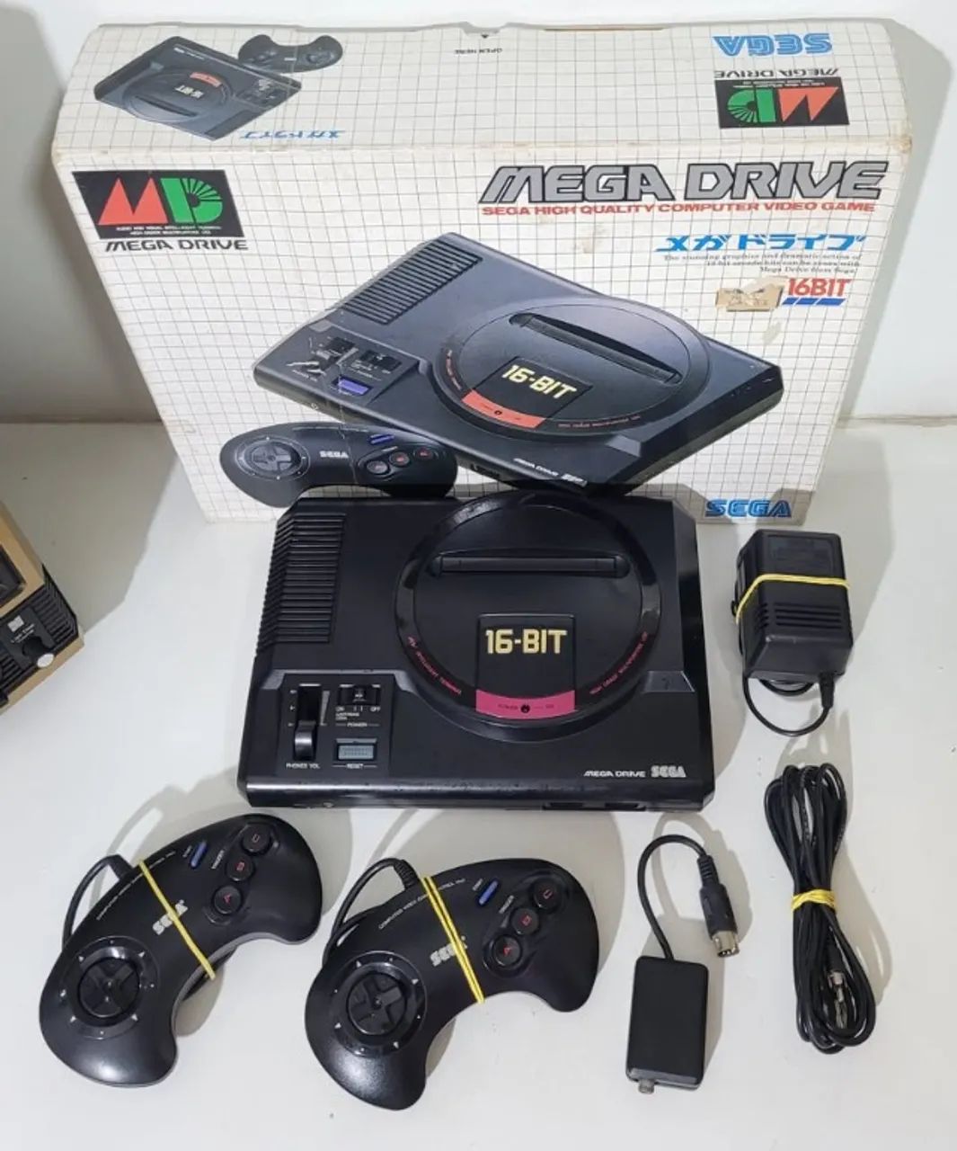 Mega Drive Jap