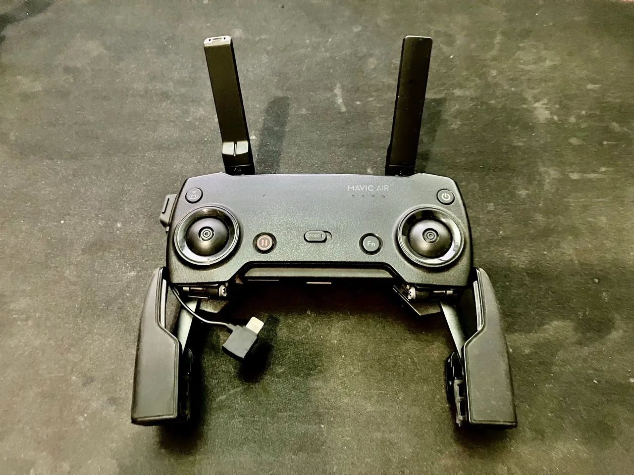 Mavic Air + baterias e filtros  - Foto 5