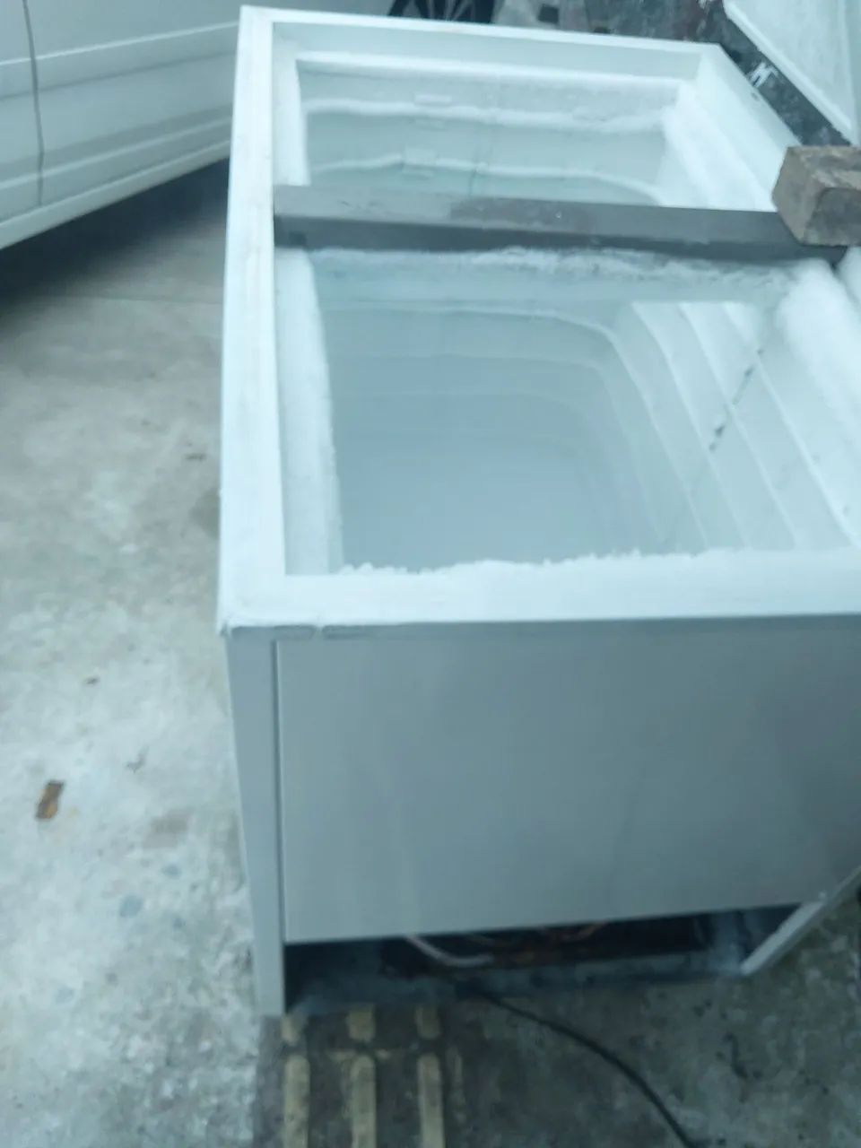 Freezer horizontal 2portas  - Foto 4