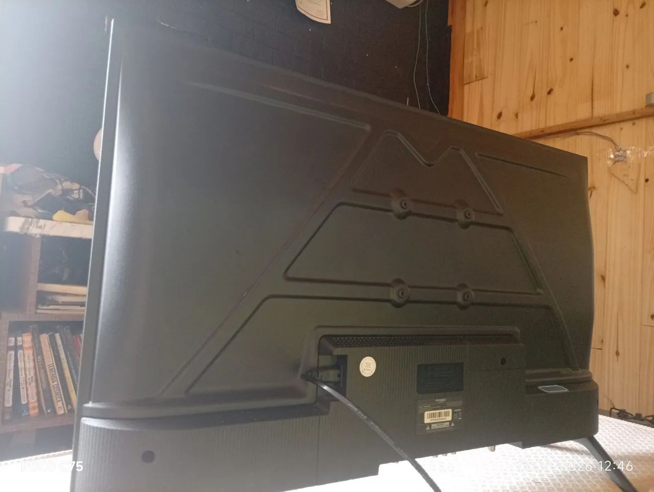 Smart tv 32 polegadas Hyundai ótimo estado Praticamente nova 