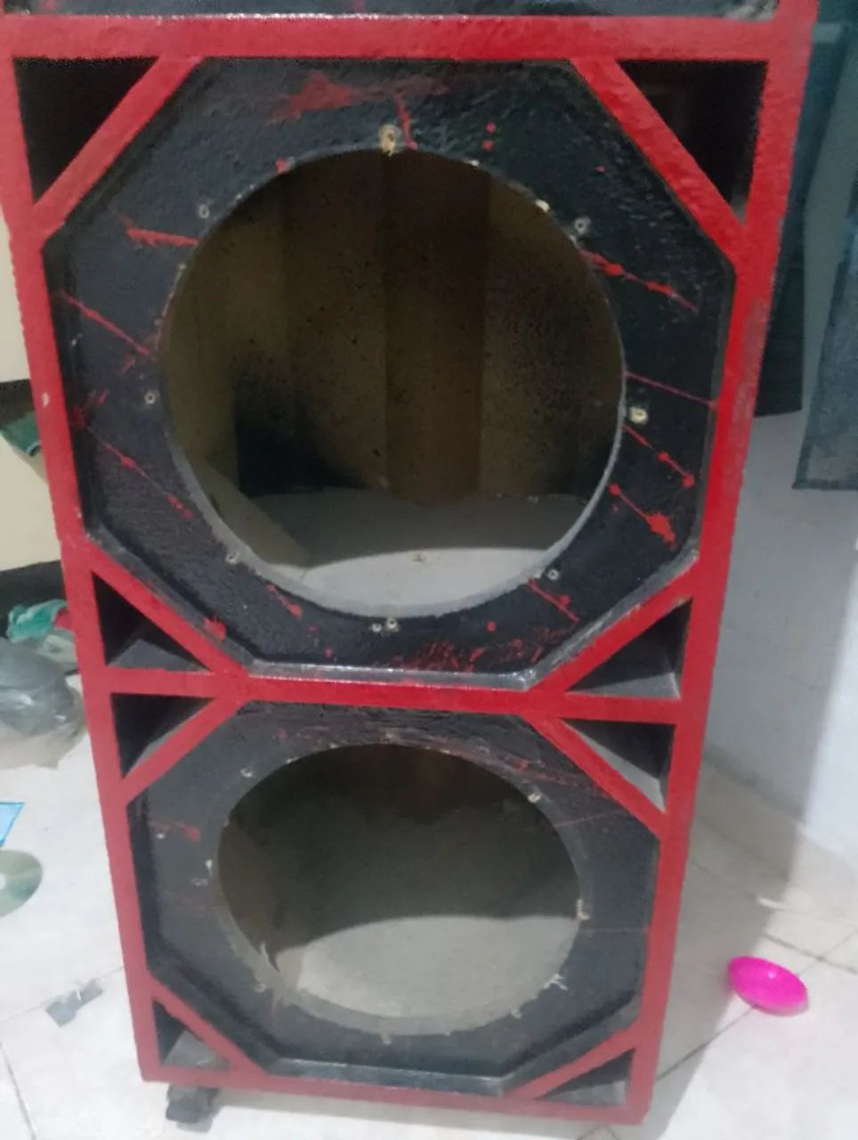 Caixa Bob vazia 12" - Foto 4