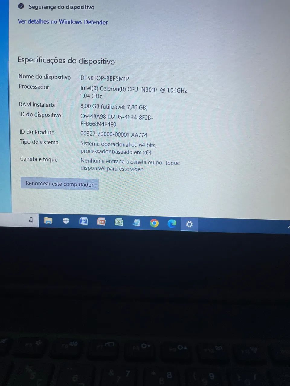 Notebook positivo  - Foto 2
