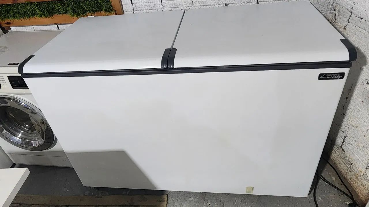 Frizer duas portas - Geladeiras e Freezers - Campeche
