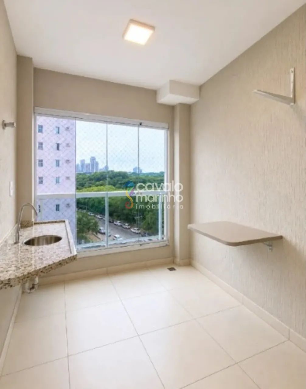 Apartamento mobiliado para alugar com 2 suítes e 2 vagas, 78m² - Edifício Jessica Campez - - Foto 2