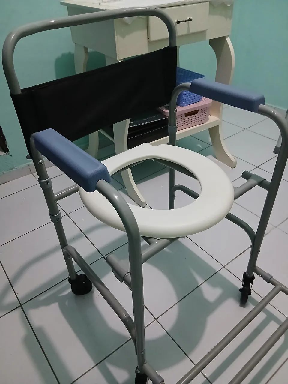 cadeira de banho