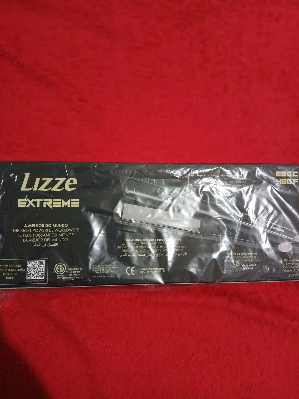 Prancha lizze extreme - Foto 4