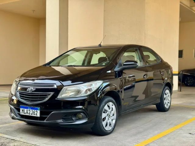 Chevrolet Prisma PRISMA Sed. LT 1.0 8V FlexPower 4p 2013