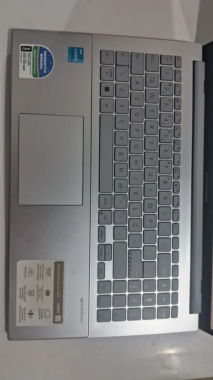 Notebook Asus vivobook go 15 - Foto 2