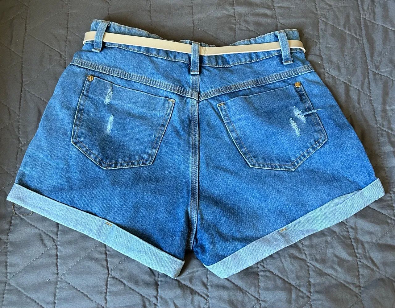 Shorts jeans n.42 - Foto 2