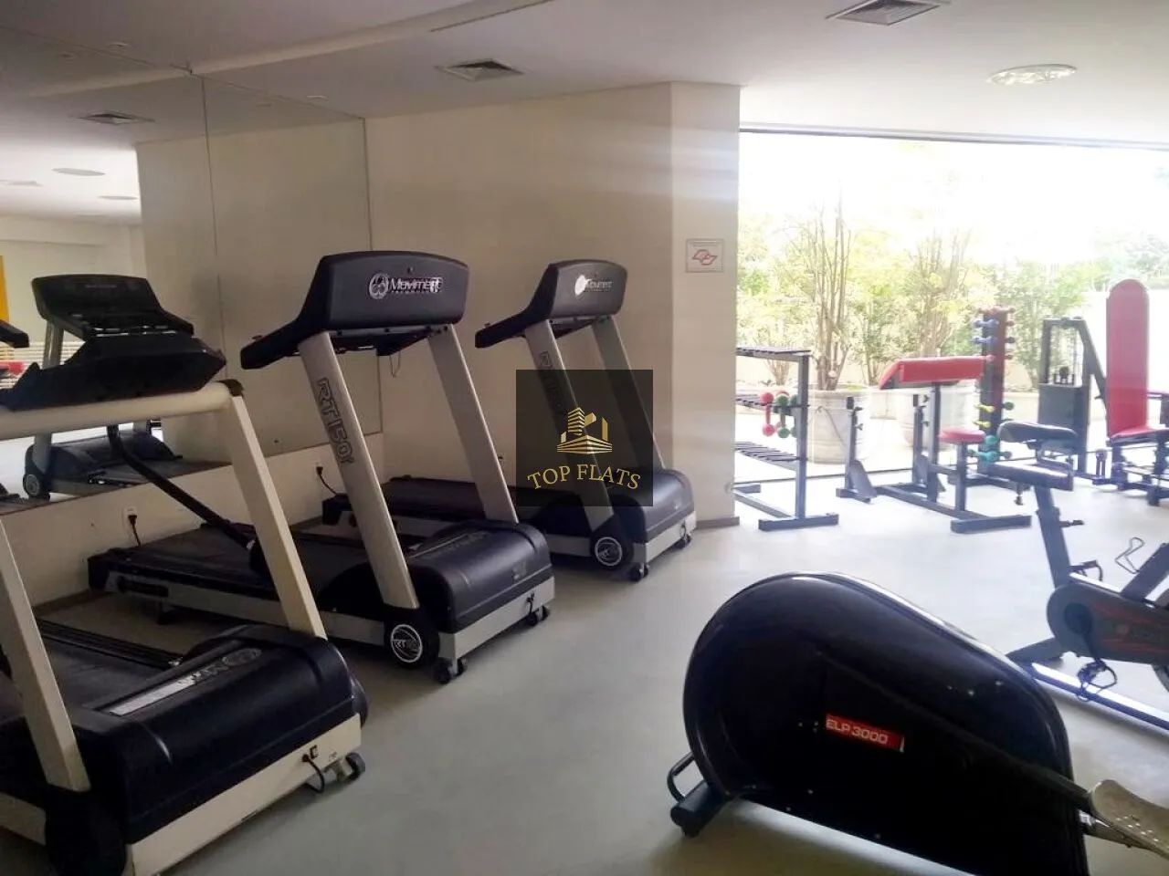 Flat disponível no Jardim Paulista - Foto 4