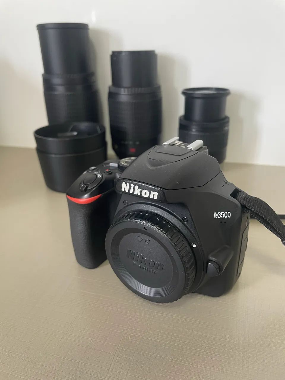 NIKON D3500 - Foto 2