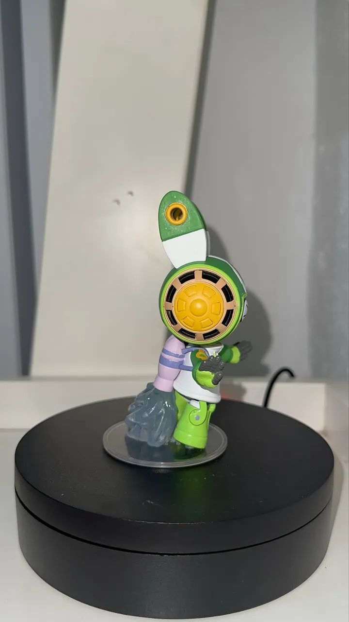 Funko Pop Edison 2135 One Piece LOOSE - Foto 3