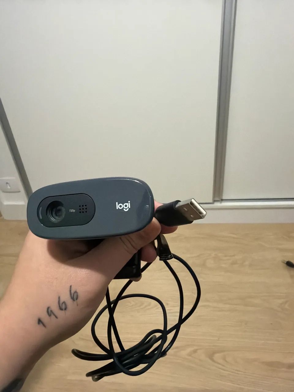Webcam logitech - Foto 2