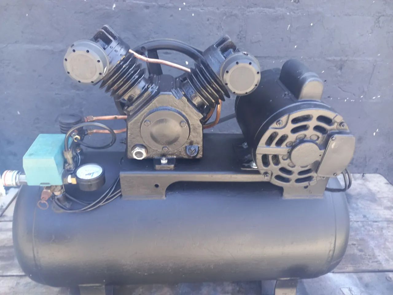 Compressor de Ar Monofasico  - Foto 2