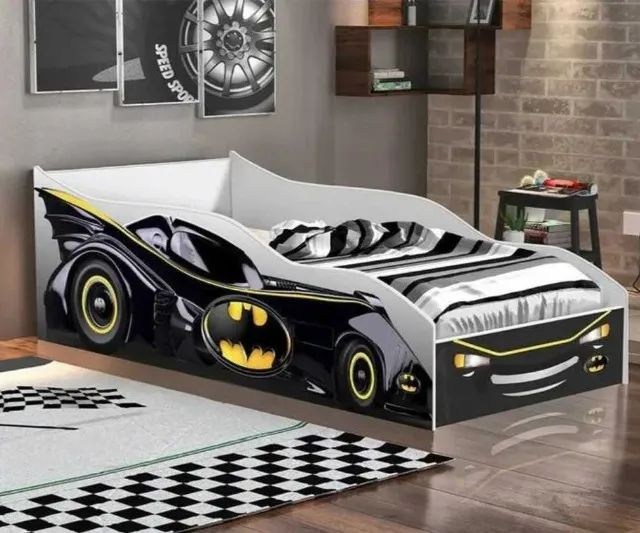Cama Carro Infantil Pronta Entrega