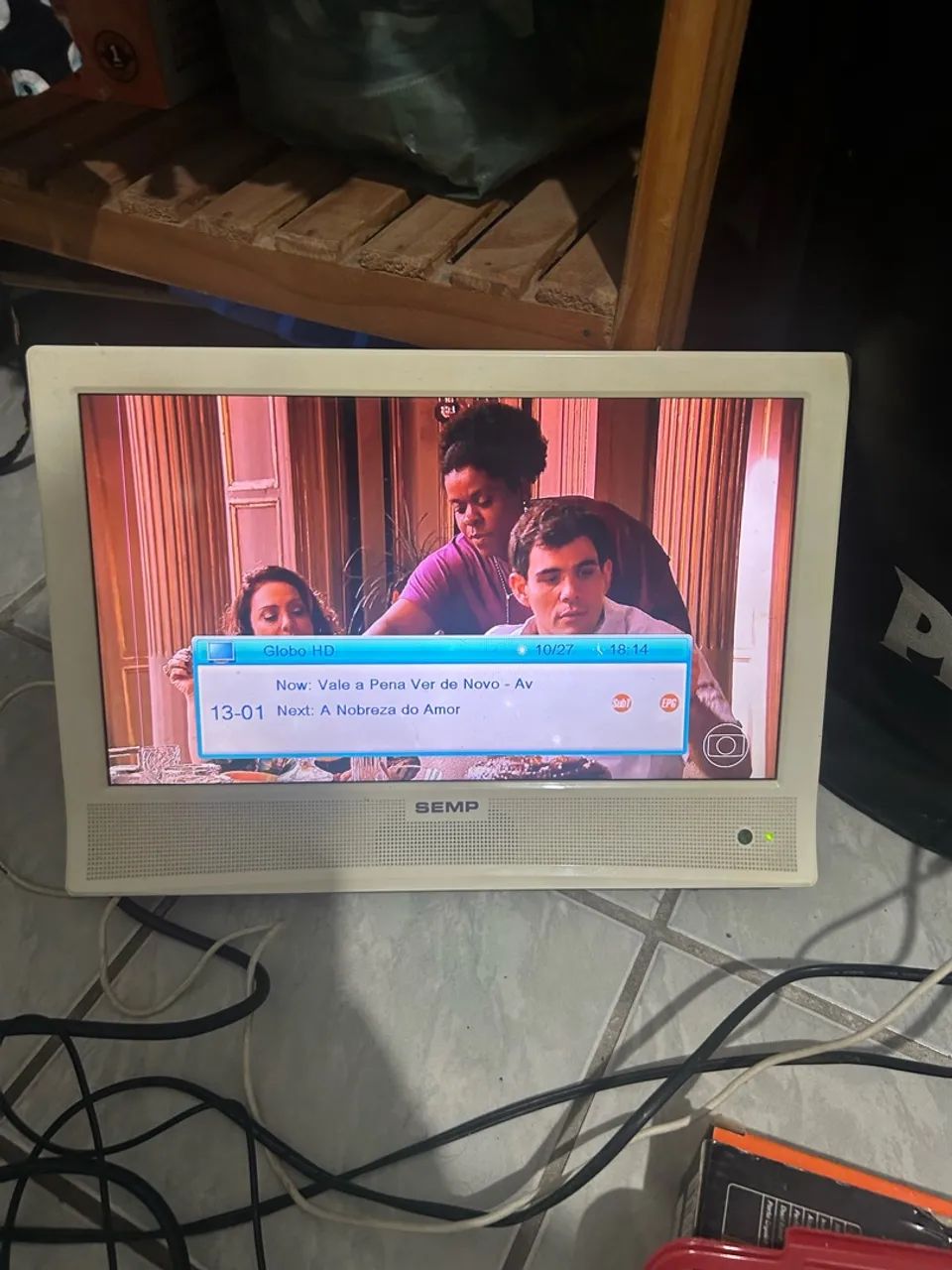 Tv lcd semp 14 - Foto 2