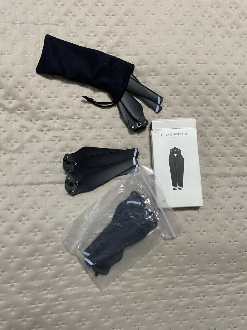 Drone DJI MAVIC PRO Fly More Combo 4k - Foto 4