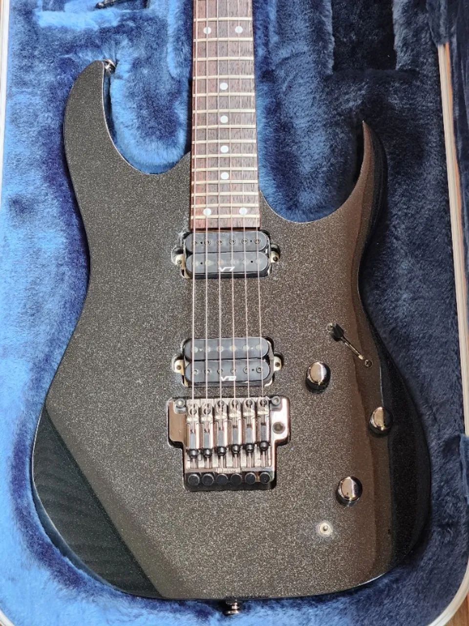 Ibanez RG1620X Prestige com piezo novíssima (Jem JS JPM Japan