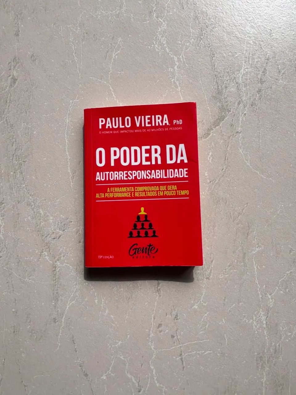 O poder da autorresponsabilidade