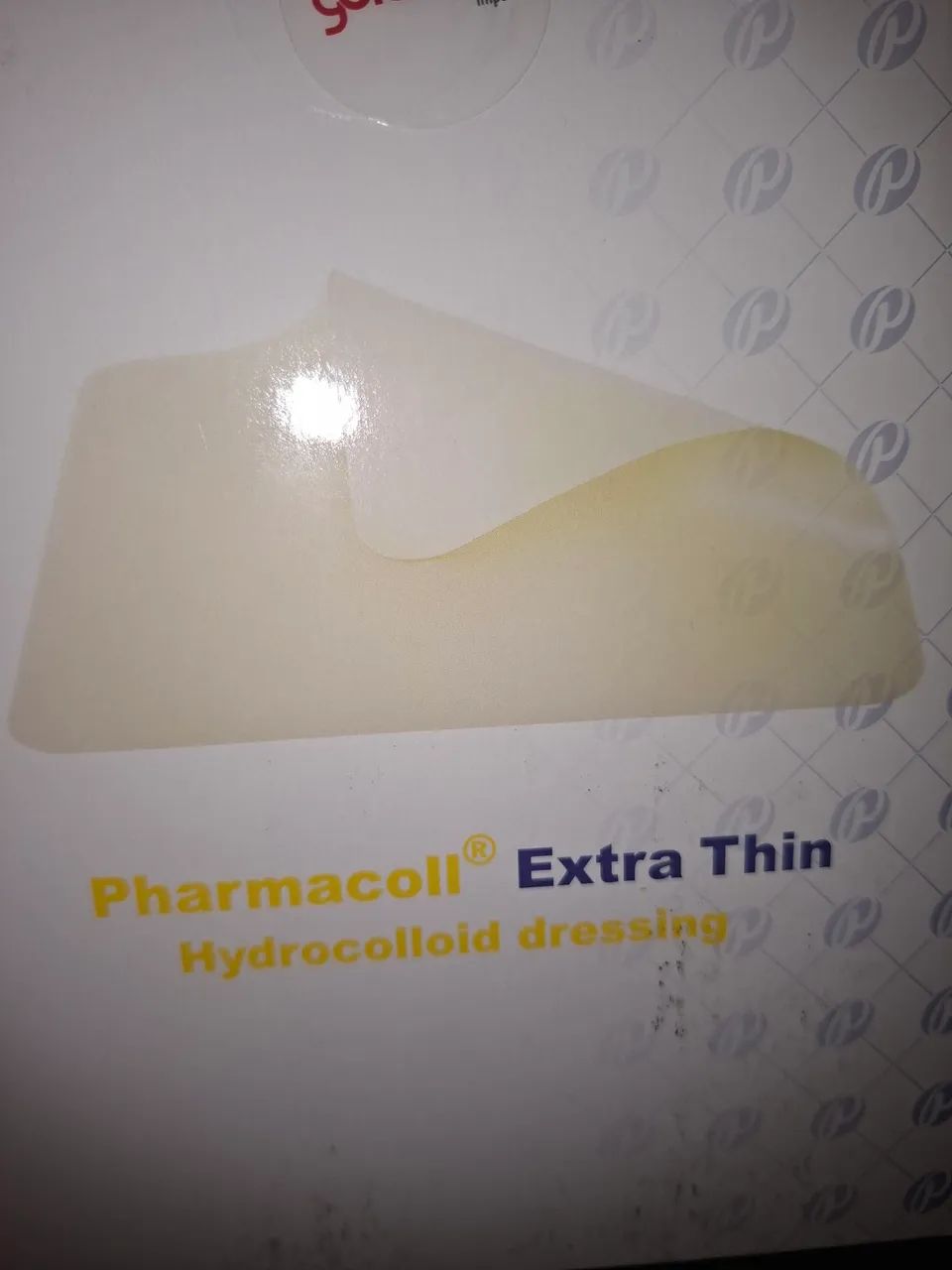 Curativo hidrocoloide - Foto 4