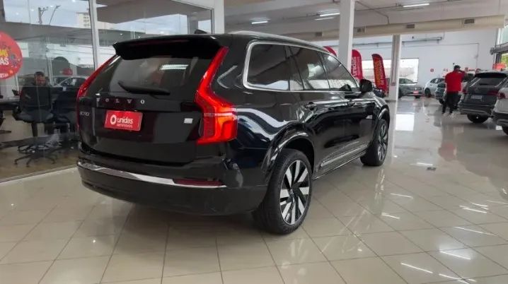 Volvo XC 90 T-8 Ultimate 2.0 AWD (Híbrido), foto 6 de 10