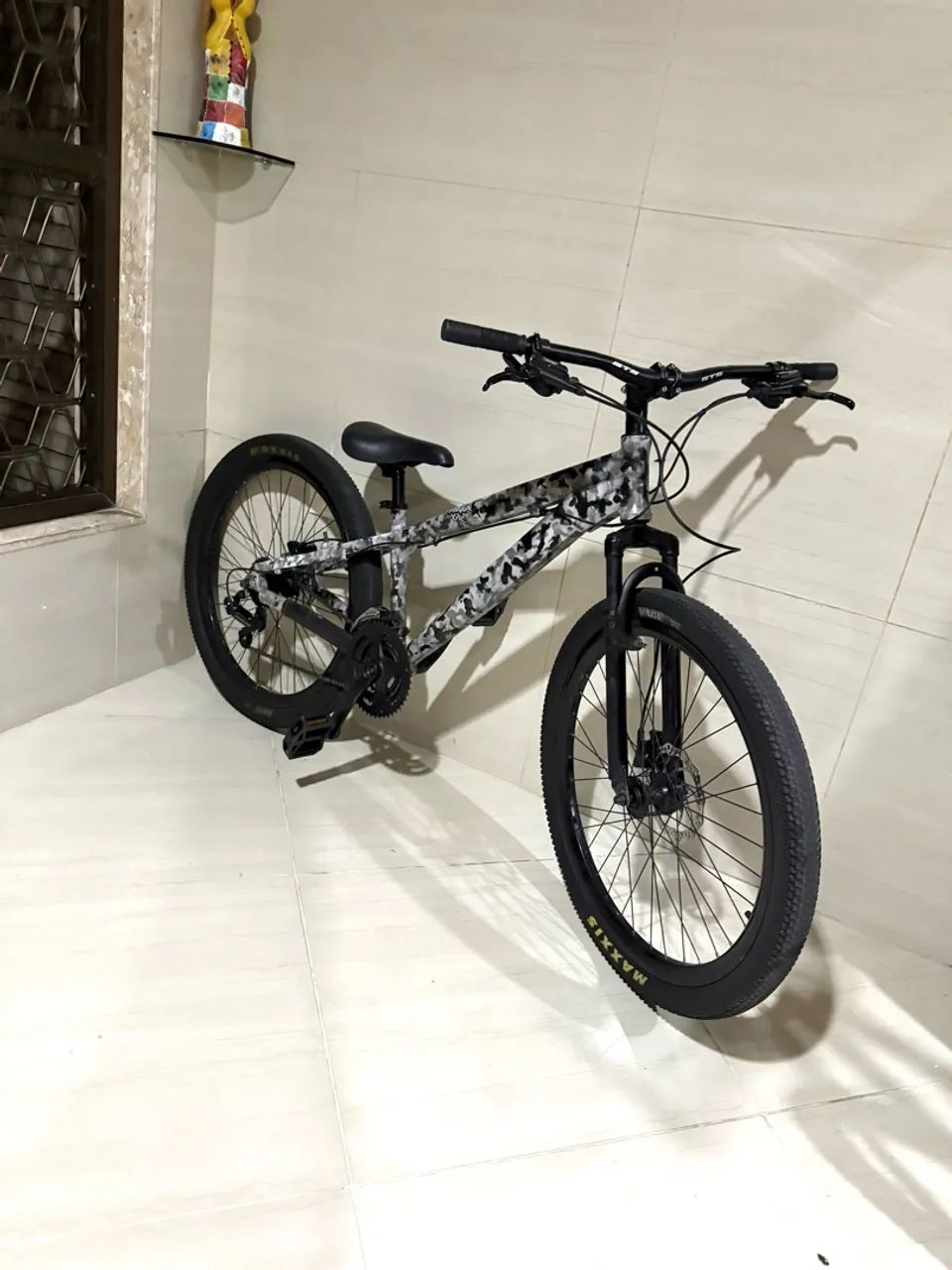 Vikingx tuff 25
