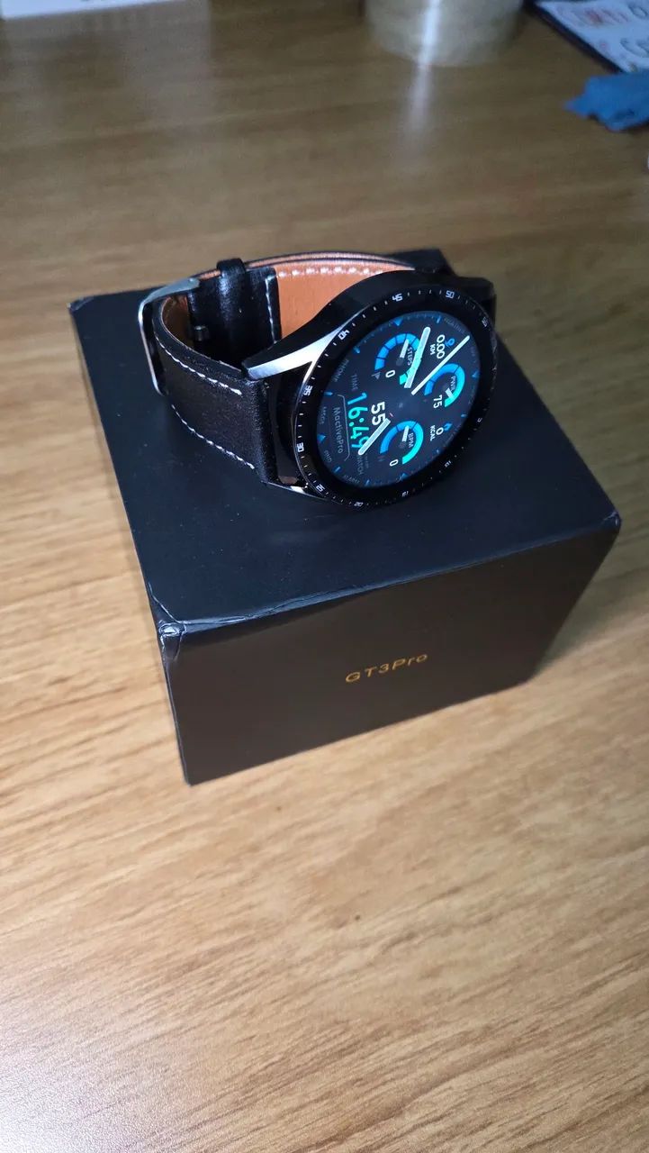 SmartWatch GT3 PRO 