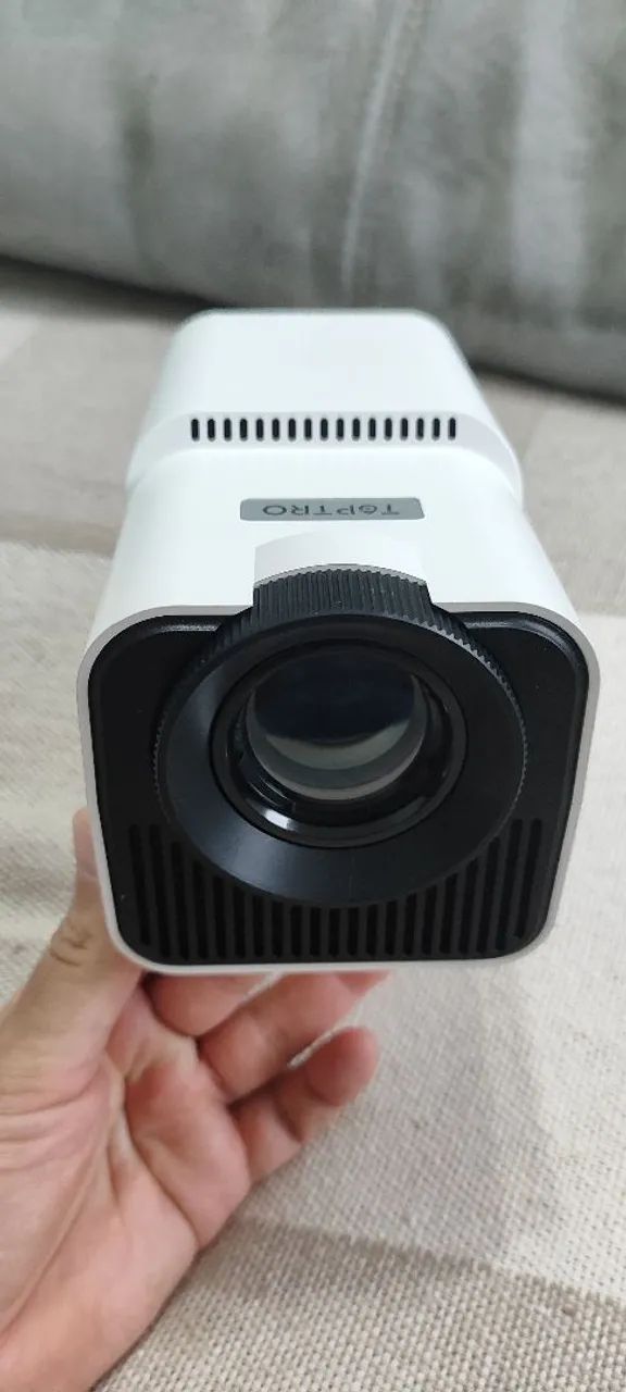 Projetor 4K TOPTRO.