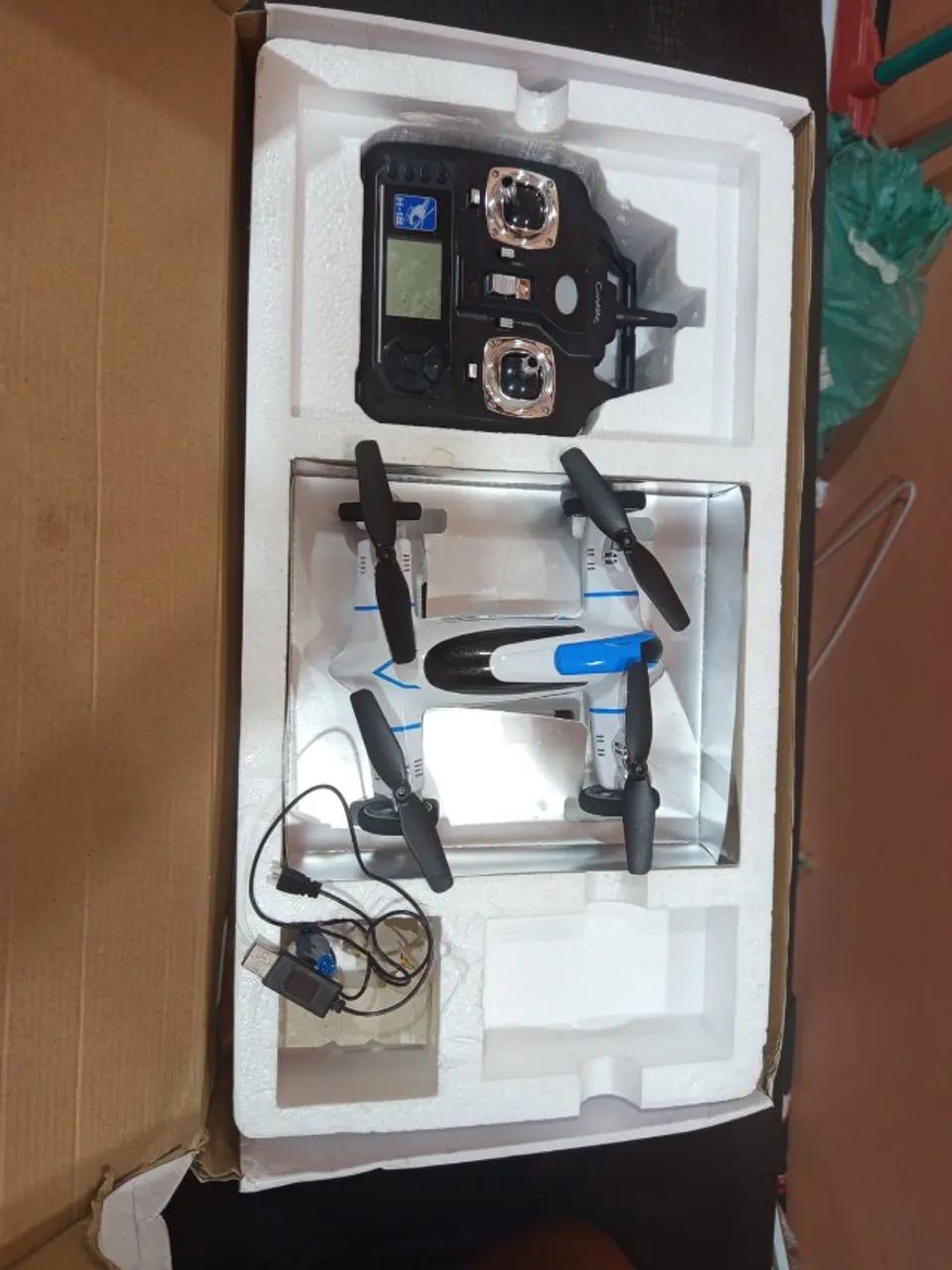 Drone Skyroad  - Foto 2