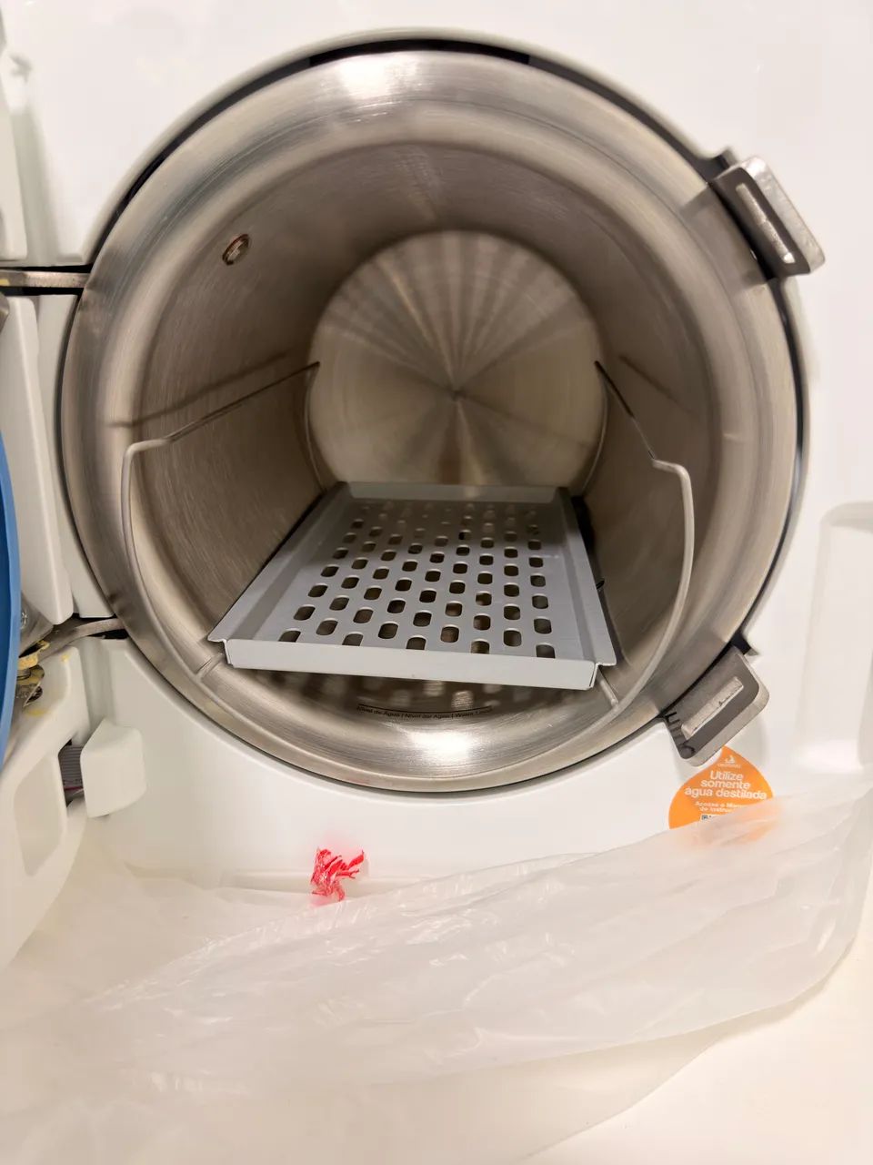 Vendo Autoclave Cristofolini