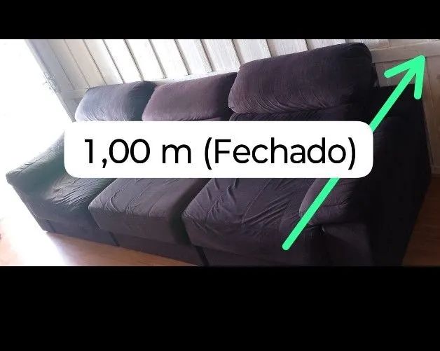 Sofá grande  - Foto 4